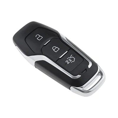 Afbeelding van the Lord of Tools Vervangende sleutelhoes met 3 knoppen voor Ford Mondeo/S Max/Edge/Mustang/Galaxy knops