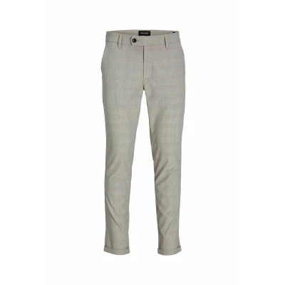 Afbeelding van Jack &amp; Jones Premium Jpstmarco Jjconnor AKM NOOS Chino, Heren, Maat: 34x34, Oxford tan