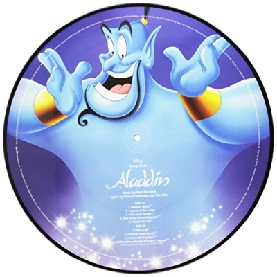 Afbeelding van Songs From Aladdin (LP)