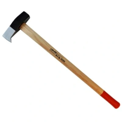 Afbeelding van Kloofbijl 3kg met hickorysteel 90cm