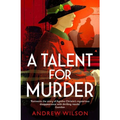 Afbeelding van A Talent for Murder Agatha Christie 1