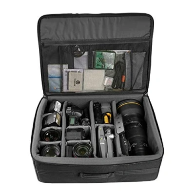 Image de Vanguard divider bag 53 etui noir