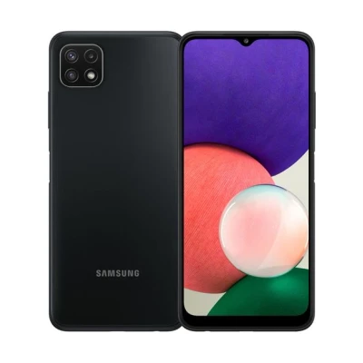 Afbeelding van Samsung Galaxy A22 5G A226 Grijs met Youfone abonnement onbeperkt bellen + 30000 MB 4G+