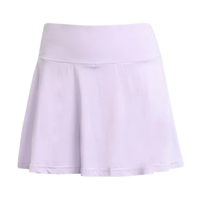 Afbeelding van adidas Performance CLUB Skirt Rokken, Dames, Maat: Medium, Powder plum
