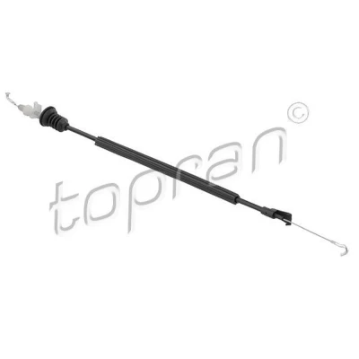 Afbeelding van TOPRAN 118 358 Kabel, deurregeling Rechts voor, Links Binnen