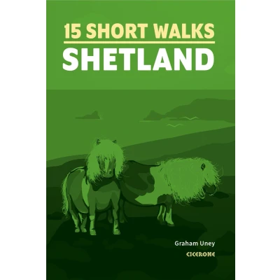 Afbeelding van Short Walks on the Shetland Islands