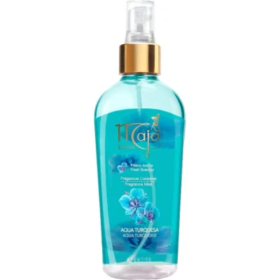 Afbeelding van Maja Mist Aqua Terquesa Fragrance 60ML