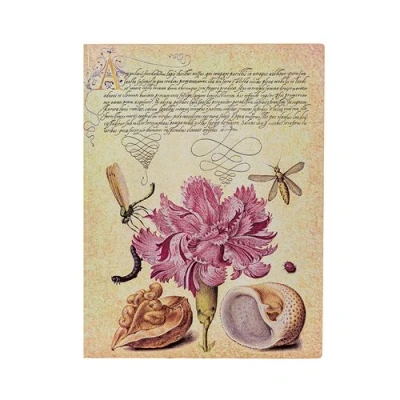 Image de Carnet ligné Paperblanks Flexis Œillet Rose Ultra