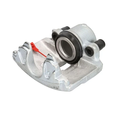 Afbeelding van LAUBER 77.2632 Remklauw Gietijzer Vooras links VOLKSWAGEN: Passat B6 Variant, Golf 4, Caddy 3, AUDI: A3 Sportback, Hatchback, A4 Avant