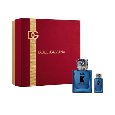 Afbeelding van Dolce &amp; Gabbana K Gift Set Eau de Parfum 1pakket Heren Giftsets