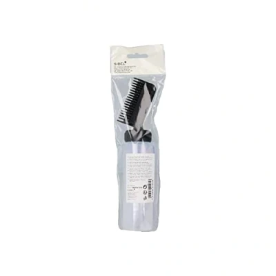 Afbeelding van Sibel Applicator fles Met Kam / Spons Haarkleuren Toners Haar Verf Aanbrengen 100ml