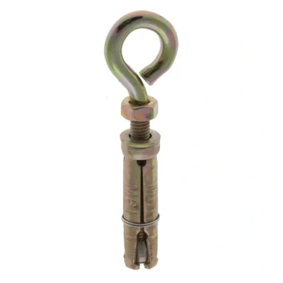 Afbeelding van Deltafix keiloog verzinkt m8 x 90 mm 50 1 st.