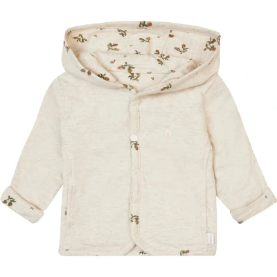 Afbeelding van Vest Niederau Reversible Oatmeal 74