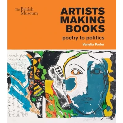Afbeelding van Artists making books