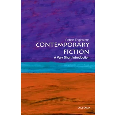 Afbeelding van Contemporary Fiction Very Short Introduc