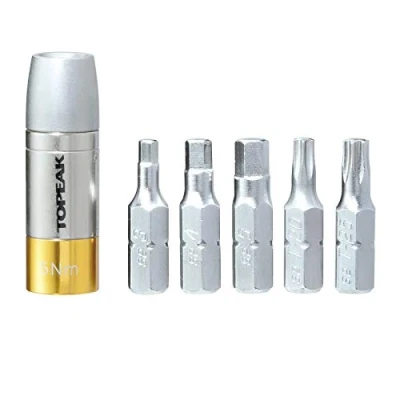 Afbeelding van Topeak Nano TorqBox 5 15400085