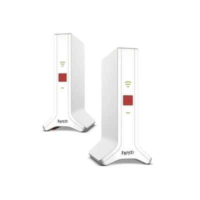 Image de AVM Amplificateur Wifi Fritz!mesh Wi fi Set 4200 International 2 Pièces (20003110)