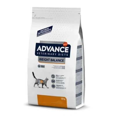 Afbeelding van Advance Veterinary Diet Cat Weight Balance 1,5 KG