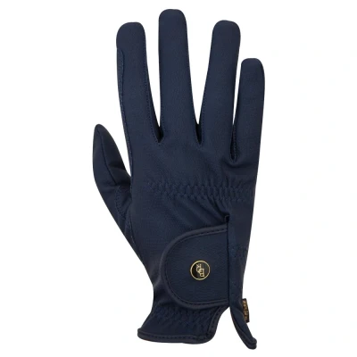 Image de BR Gants d&#039;Équitation Grip Pro Marin 8,5