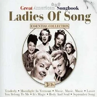 Afbeelding van Great American Songbook: Ladies of Song