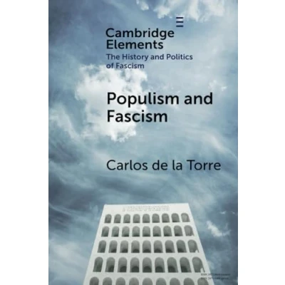 Afbeelding van Elements in the History and Politics of Fascism Populism