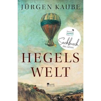Afbeelding van Hegels Welt