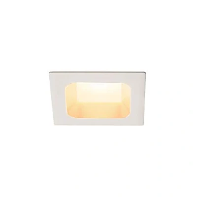 Afbeelding van SLV 112682 LED inbouwlamp 12 W Wit (mat)