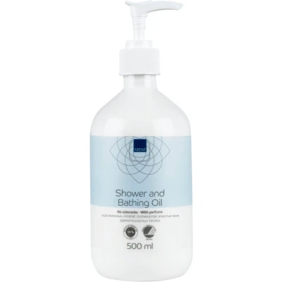 Afbeelding van Abena Douche en Badolie 500ML