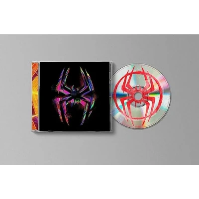 Afbeelding van Metro Boomin Presents Spider Man: Across The Spide (CD)