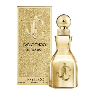 Afbeelding van Jimmy Choo I Want Le Parfum 40ml Dames