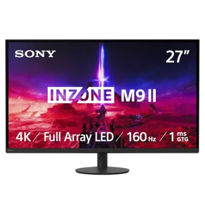 Image de Ecran PC Gaming Sony Inzone M9II 27&quot; 160 Hz 4K UHD