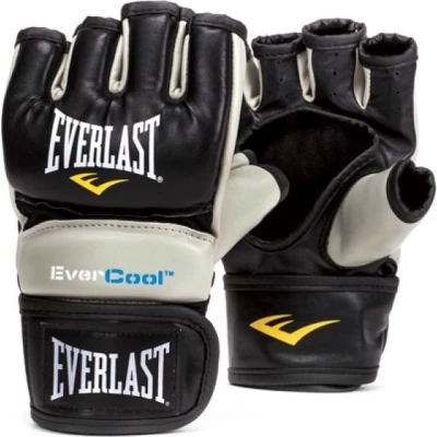 Afbeelding van Everlast MMA Handschoenen Everstrike Zwart/Grijs L/XL