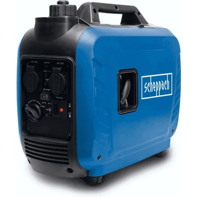 Afbeelding van Scheppach Stroomgenerator SG2500i
