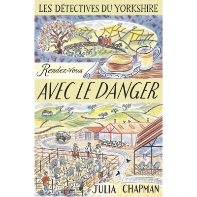 Image de Les Détectives du Yorkshire Tome 5 Rendez vous avec le danger