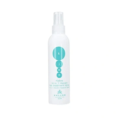 Afbeelding van Kallos 14 v 1 KJMN in Keratin Hair Treatment Spray 200ml
