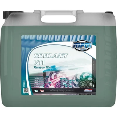Afbeelding van MPM G11 83020C Anti vries/koelvloeistof Groen/Blauw 20