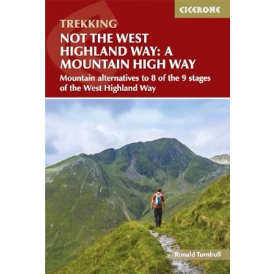 Afbeelding van Cicerone Not the West Highland way