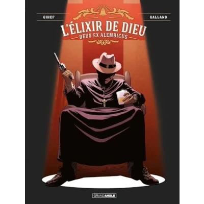 Afbeelding van L&#039;ELIXIR DE DIEU,02:DEUS EX ALEMBICUS