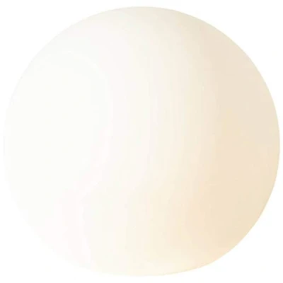 Afbeelding van Brilliant 96342/05 Garden Buiten decoverlichting Bol LED E27 60 W Wit