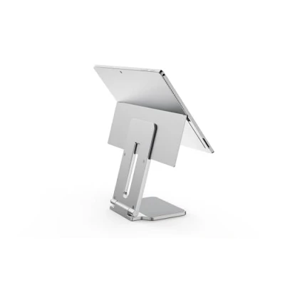 Afbeelding van Kensington Microsoft Surface Pro verhoogde standaard voor bureaustandaard, opvouwbaar, licht, antislip, ontworpen 7 7+ 8 9 10 11 Go 2 3 4