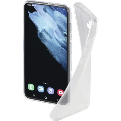 Afbeelding van Hama Cover Crystal Clear Voor Samsung Galaxy S21+ (5G) Transparant