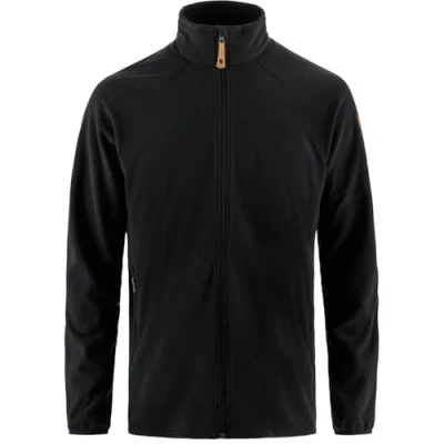 Afbeelding van Övik Lite Fleece Vest Heren Black 990 L Zwart