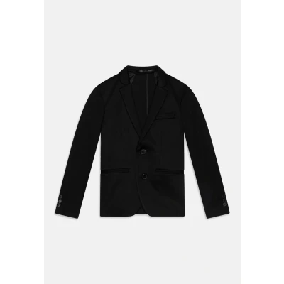 Afbeelding van Jack &amp; Jones Junior Jjejaxon JNR Blazer voor kinderen, Maat: 128, Black