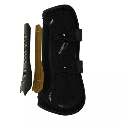 Image de Kentucky Horsewear Protèges Tendons Bamboo Elastic Noir M