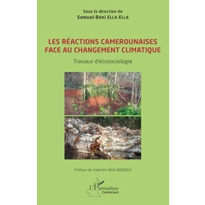 Afbeelding van LES REACTIONS CAMEROUNAISES FACE AU CHANGEMENT CLIMATIQUE