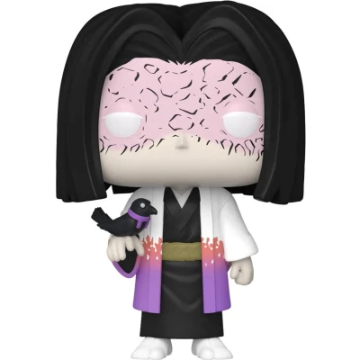 Afbeelding van Funko Pop! Demon Slayer Special Edition: Kagaya Ubuyashi Vinyl Figuur #1289 Limited Edition Anime Kimetsu No Yaiba Exclusive 69052