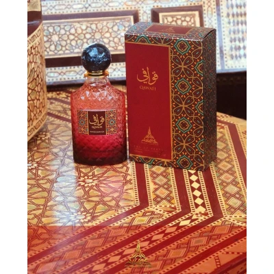 Afbeelding van Paris Corner Qawafi Eau de Parfum 100ml