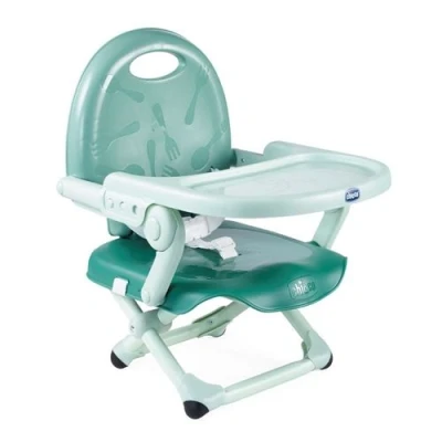 Image de Chicco rehausseur de siège Pocket Snack junior 36 cm vert