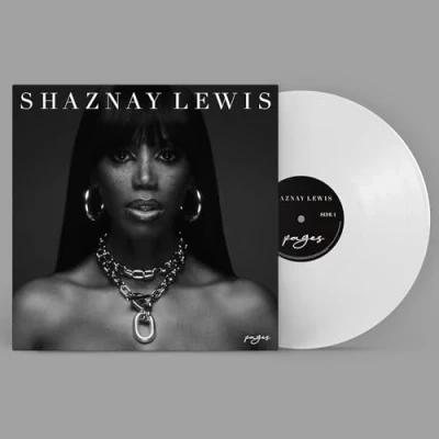 Afbeelding van Shaznay Lewis Pages (LP)
