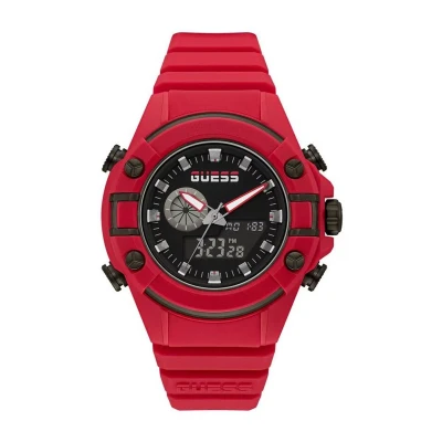 Afbeelding van Horloge Heren Guess GW0269G5 (Ø 47 mm)